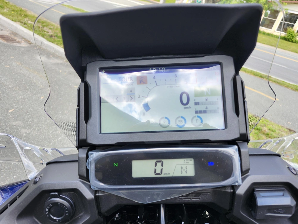 Honda Nt1100as Manuel Nt 1100 Transmission Manuelle Sport Tourer 2025 alt