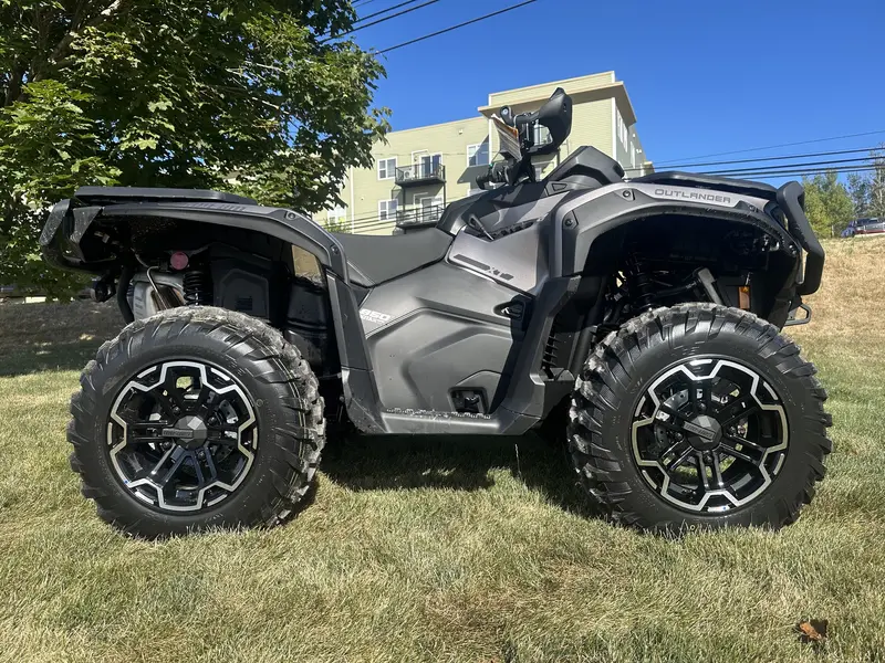 2025 Can-Am Outlander XT 850