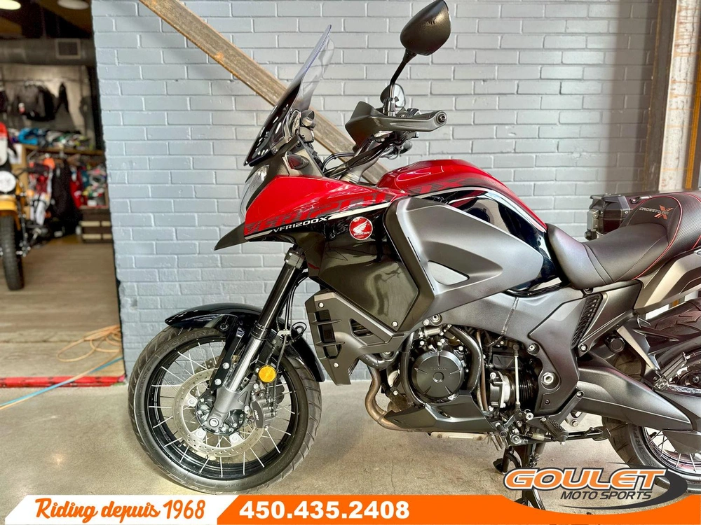 2016 Honda Vfr 1200x Crosstourer alt