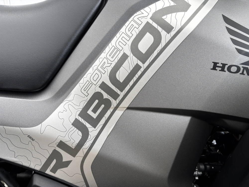 Honda Rubicon 520 Dct Irs Eps Deluxe Trx520 2026 alt