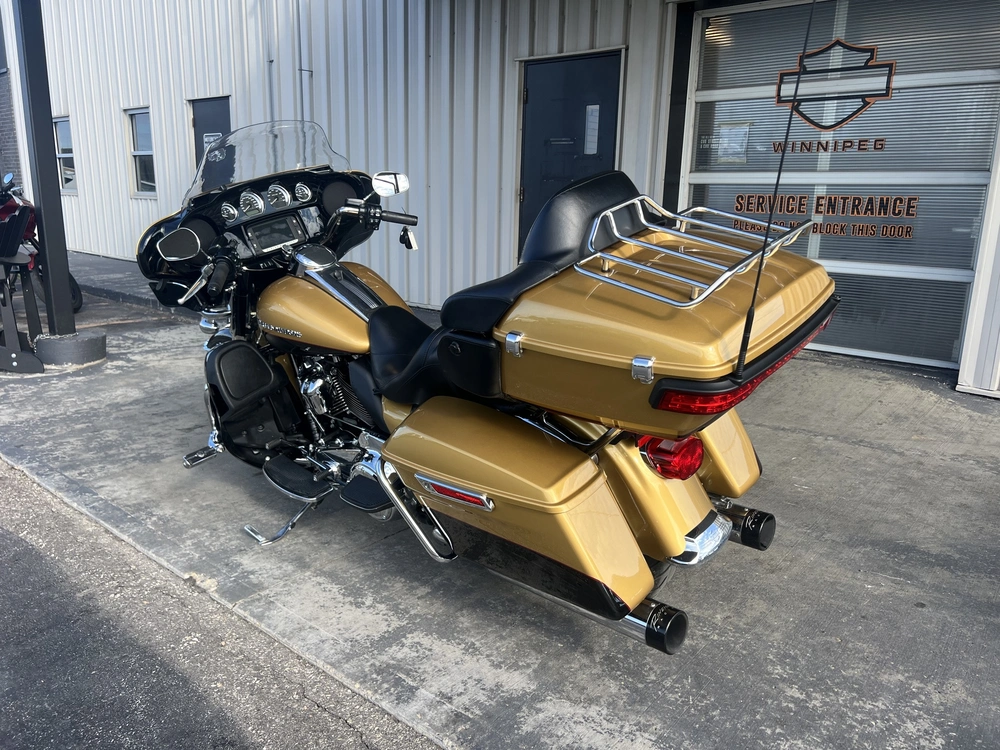 2017 Harley-davidson Ultra Limited alt