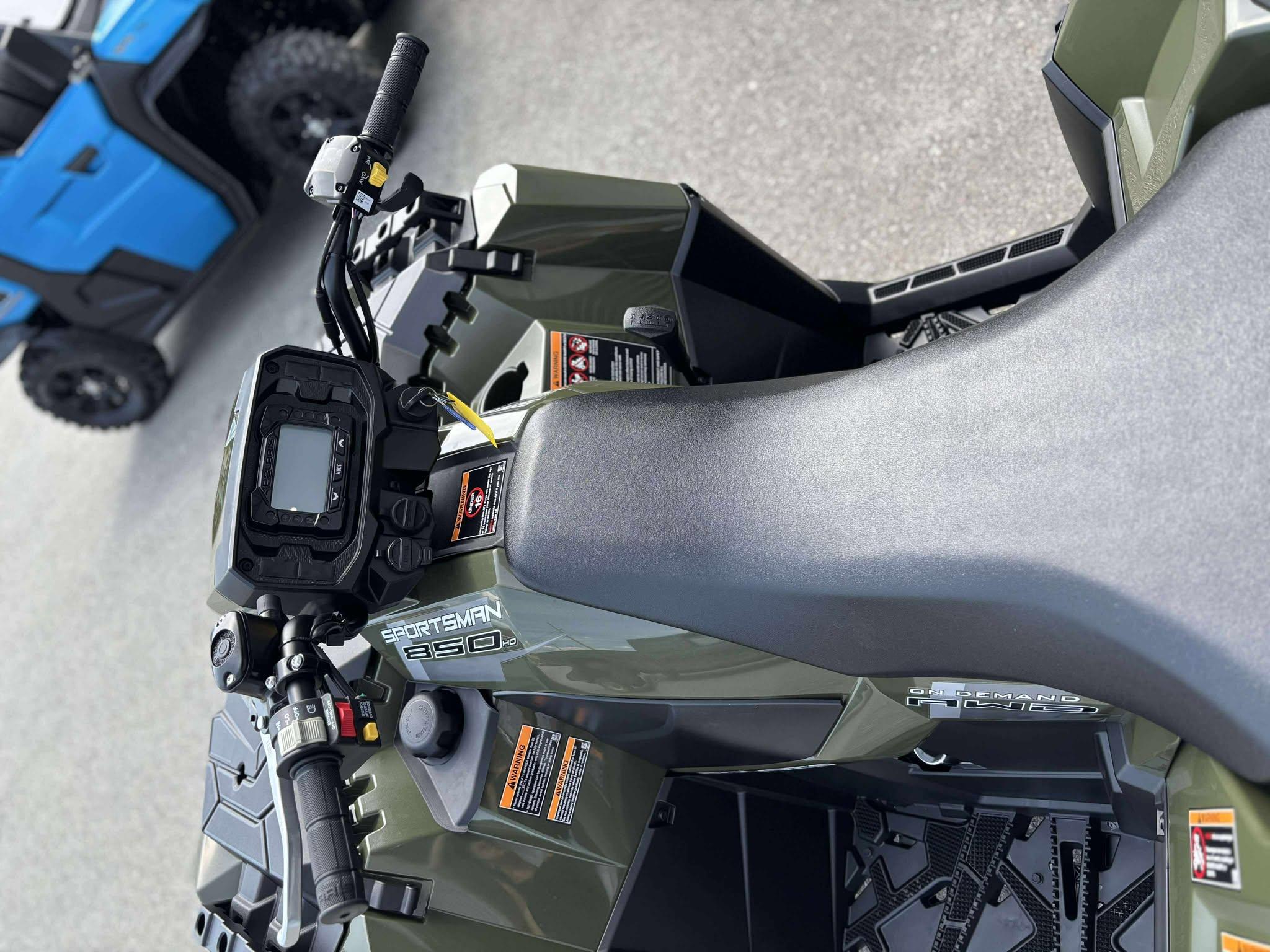 2026 Polaris SPORTSMAN 850 A26SXA85A1