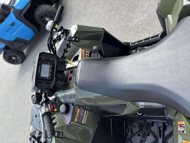 2026 Polaris SPORTSMAN 850 A26SXA85A1