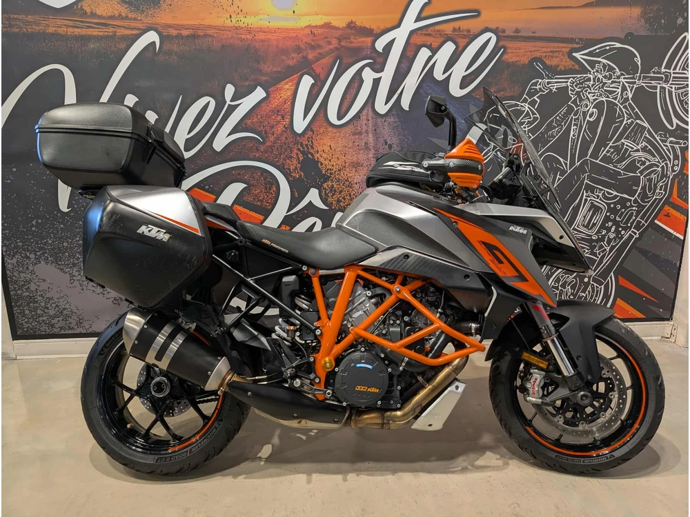 Ktm Super Duke Gt 1290 2017 alt
