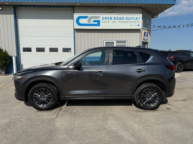 2021 Mazda Cx-5 Gs Awd alt