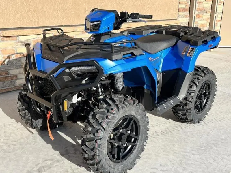 2025 Polaris SPORTSMAN 570 TRAIL BLUE