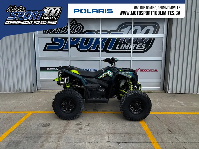 2026 Polaris Scrambler XP 1000 S