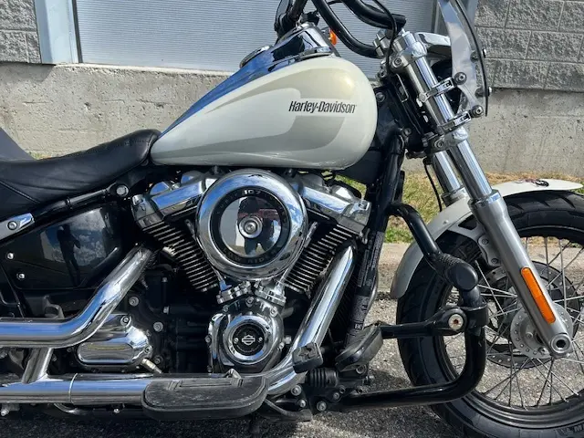 Harley-Davidson DYNA LOW RIDERFXLR 2018