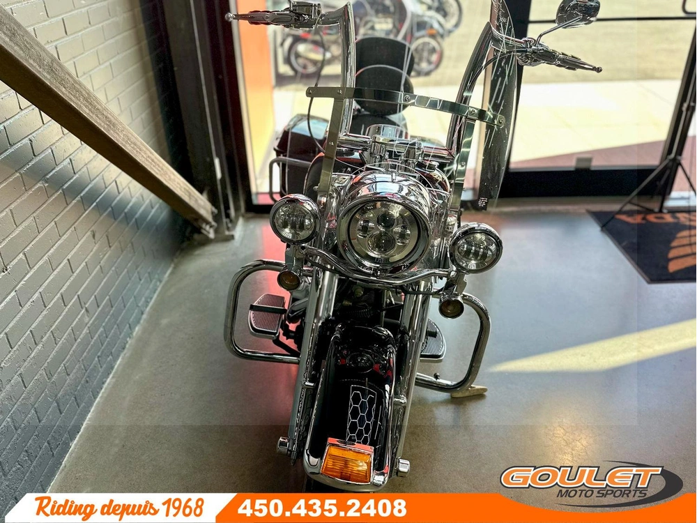 Harley-davidson Flhr Road King 2009 alt