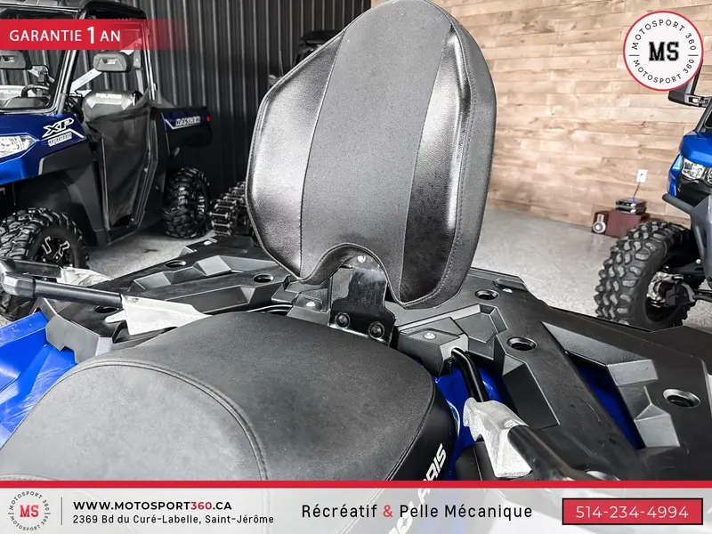 2021 Polaris SPORTSMAN TOURING 570 EPS VRAI 2 PLACES !