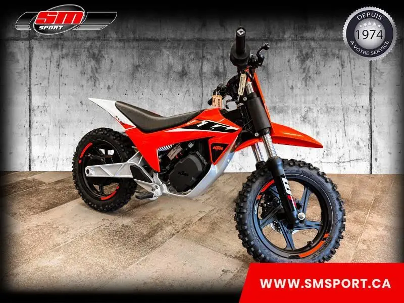2025 KTM SX-E 2
