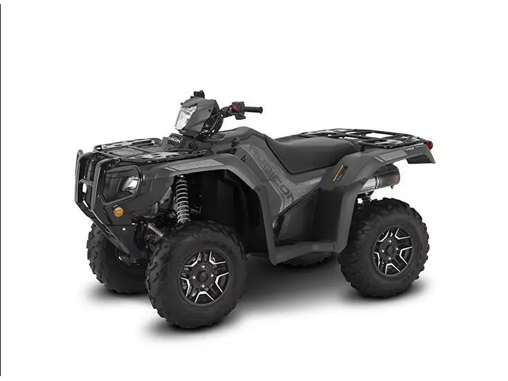 2026 Honda Rubicon 520 DCT IRS EPS Deluxe