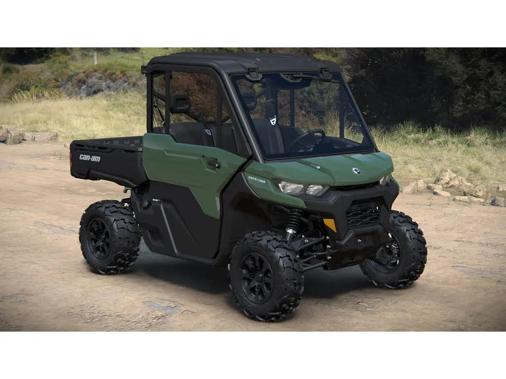 Can-Am DEFENDER DPS CAB HD9 2026 - 8UTD