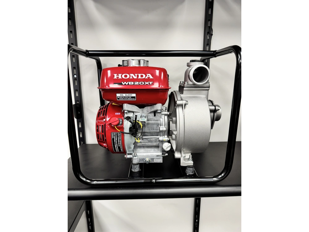 2025 Honda Wb20xt4c | 💦 Pompe À Eau 2'' Haute Capacité 💦 | ⚡ Débit Jusqu’à 600 L/min ⚡ alt