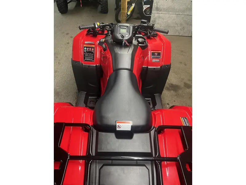 2026 Honda RANCHER 420