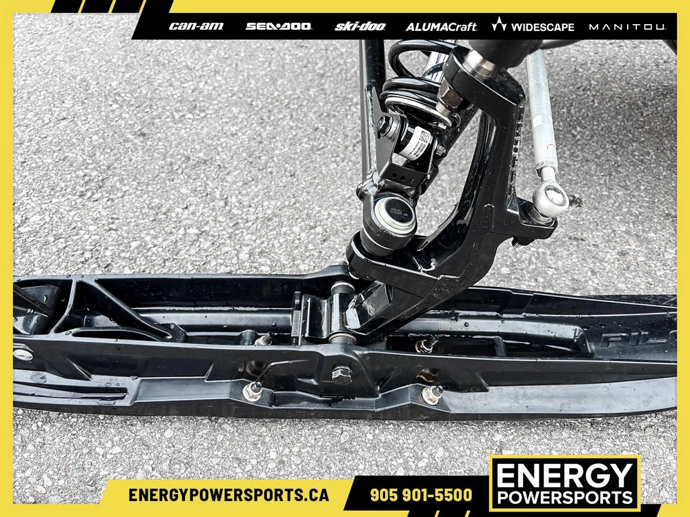 2024 Ski-doo Sm Mxz Xrs 850 Bk 137 1.5i Sas Hub 24 alt