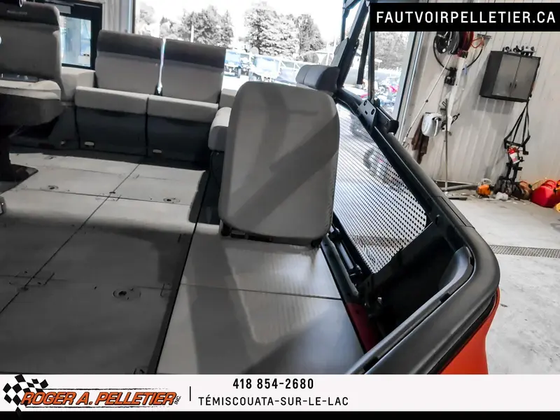 2025 Sea-Doo/BRP SWITCH SPORT COMPACT 170HP