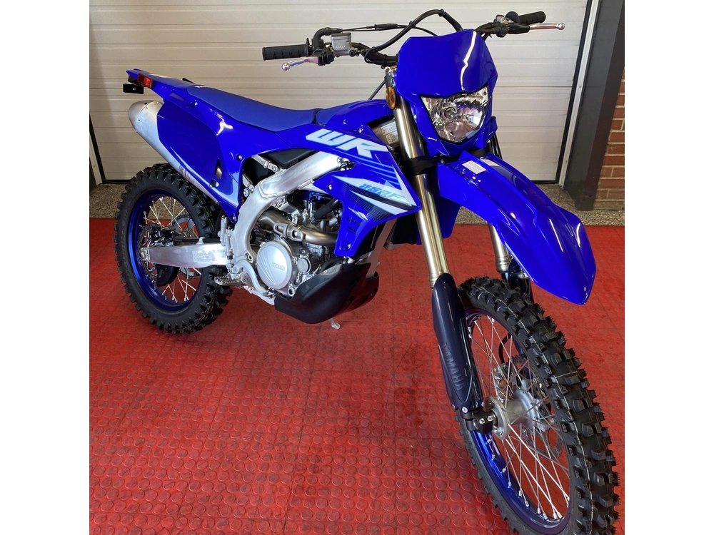 2025 Yamaha Wr250f alt