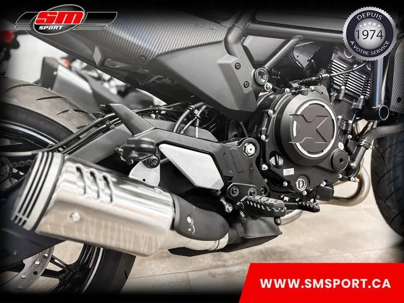 2023 CFMOTO 700 CL-X SPORT