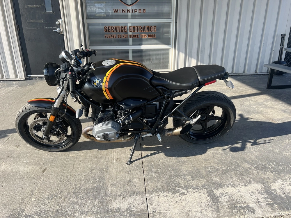 2018 Bmw R Ninet alt