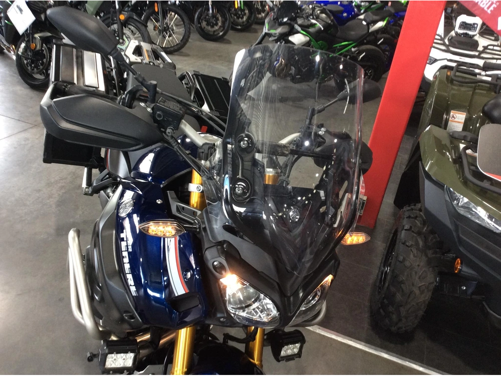 2017 Yamaha Super Tenere 1200 Es Xtz1200 Es alt