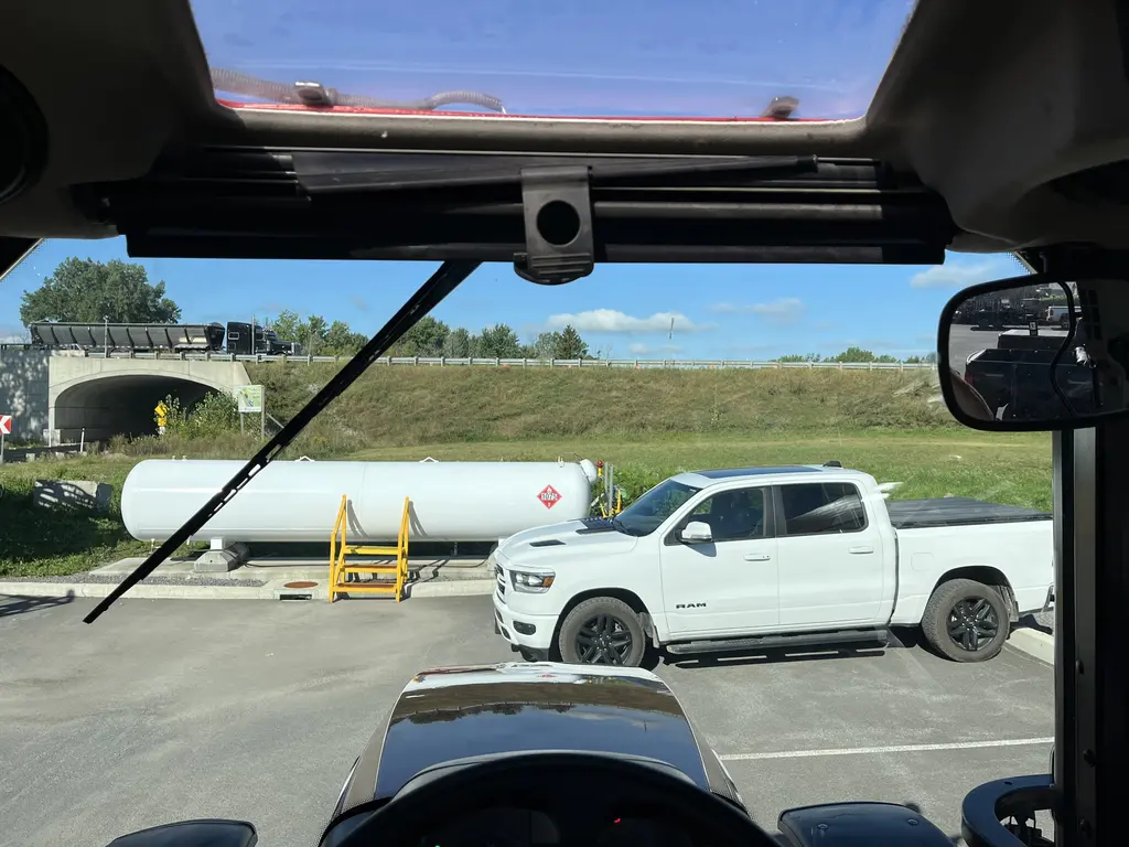 2023 Case IH Maxxum 115 A4