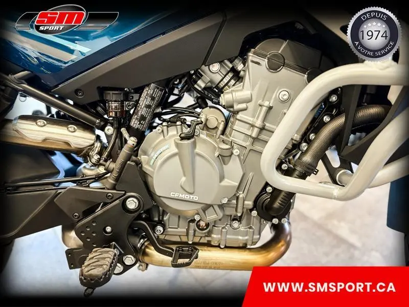 2024 CFMOTO IBEX 800-S (SPORT)