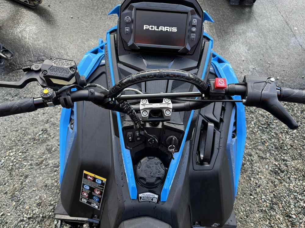 2024 Polaris 850 Pro Rmk Slash 15x165x2.75 Series 8 Track alt