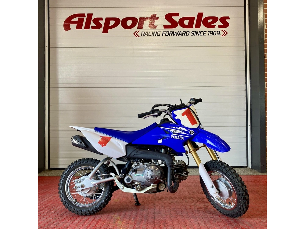2017 Yamaha Ttr50 alt