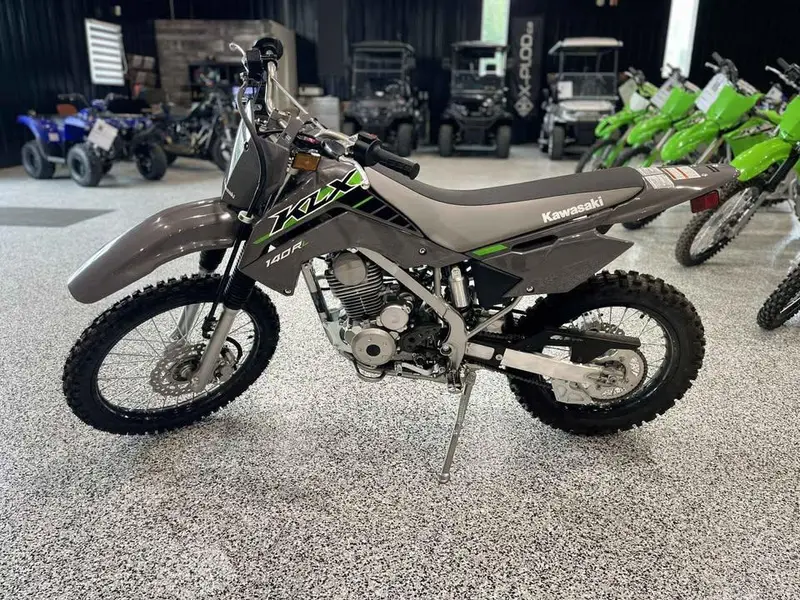 2025 Kawasaki KLX140RL thumbnail 2