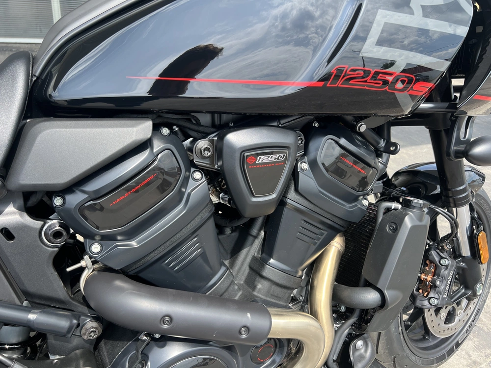 2025 Harley-davidson Pan America 1250 St alt