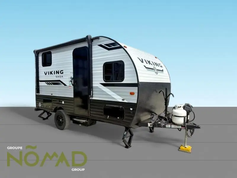 2023 Forest River Viking Saga 15BH