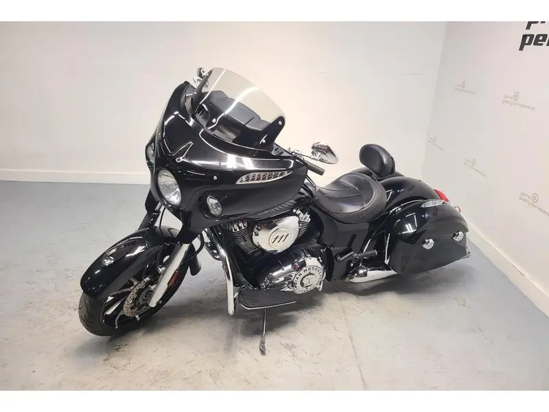 2018 Indian Motorcycle CHIEFTAIN LIMITED