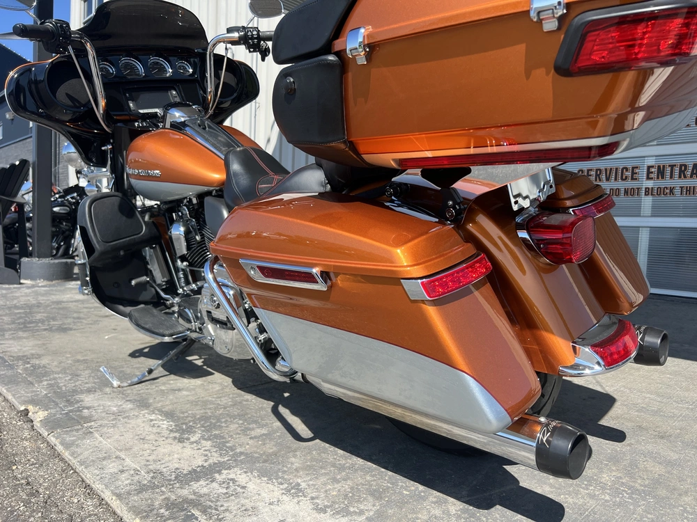 2014 Harley-davidson Ultra Limited alt