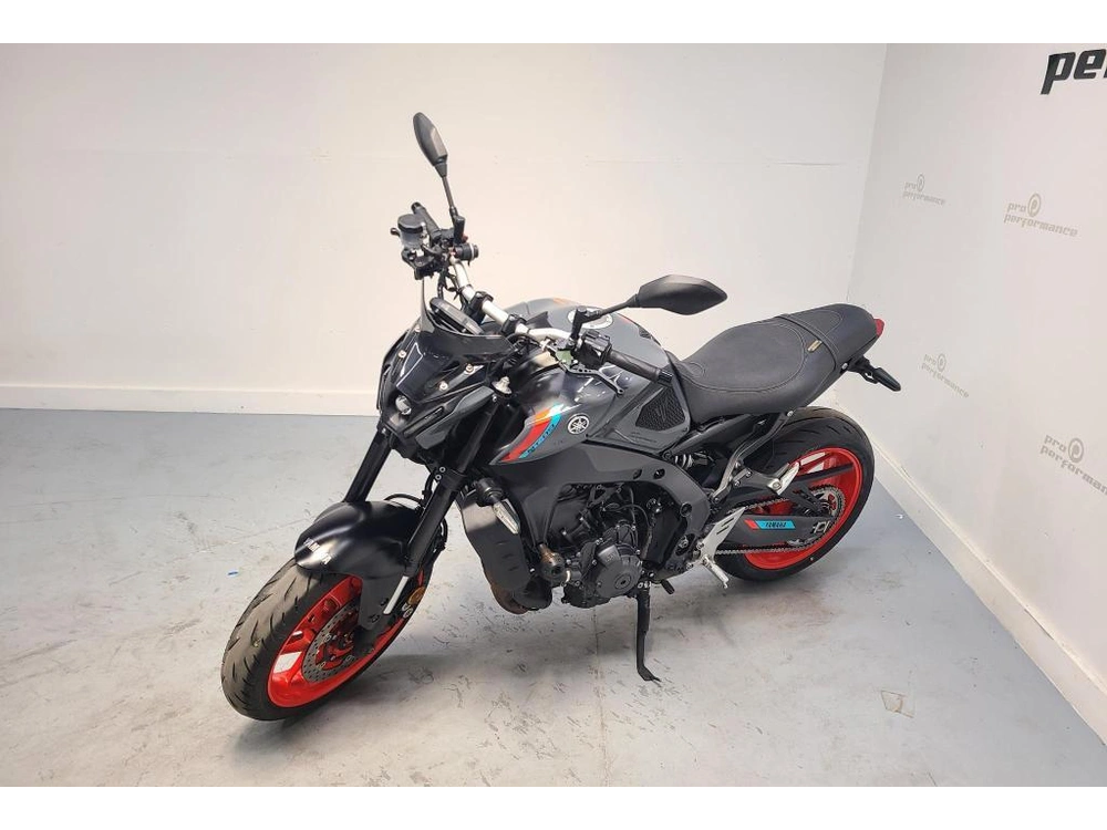 Yamaha Mt-09 Abs 2021 alt