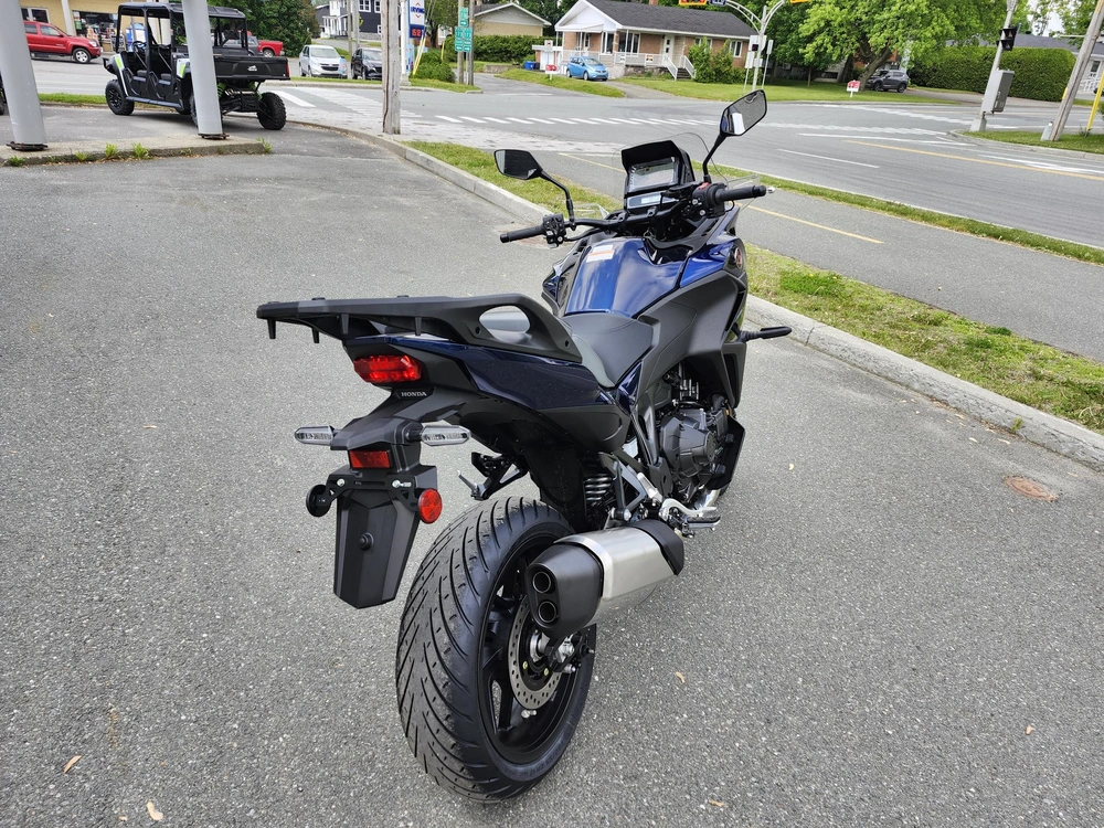 Honda Nt1100as Manuel Nt 1100 Transmission Manuelle Sport Tourer 2025 alt