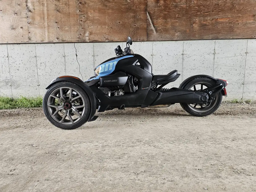 2024 Can-Am RYKER 600