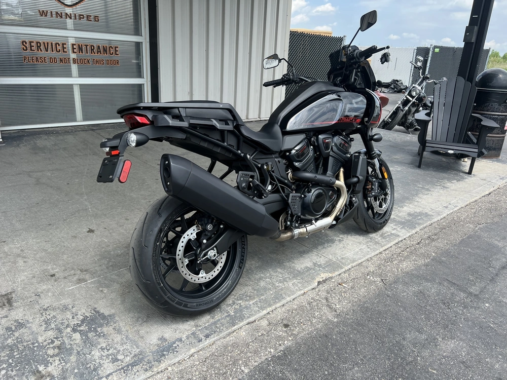 2025 Harley-davidson Pan America 1250 St alt