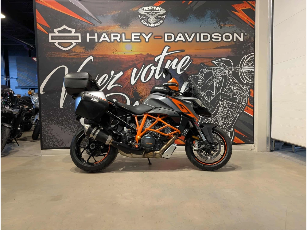 Ktm Super Duke Gt 1290 2017 alt