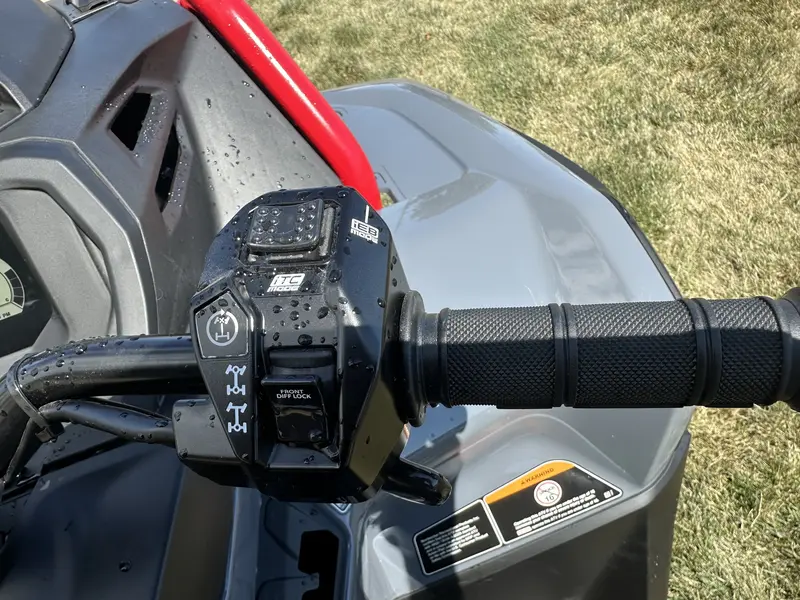 2025 Can-Am Outlander XMR 850