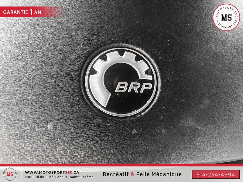 2021 Can-Am RYKER 900 IMPECCABLE !!!