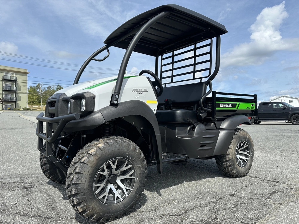 2025 Kawasaki Mule Sx 4x4 Xc Le alt