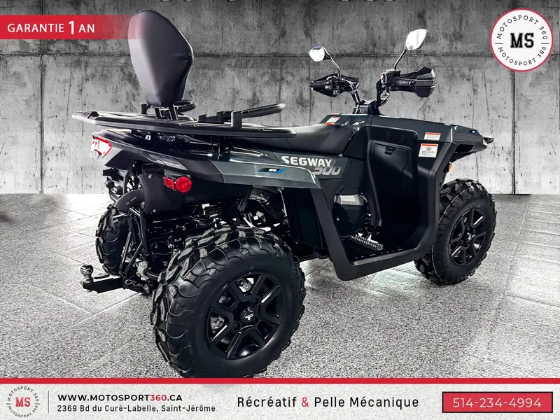 2024 SEGWAY AT5L PREMIUM EPS MEGA RABAIS