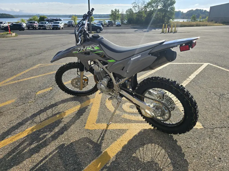 2025 Kawasaki KLX230rs thumbnail 7