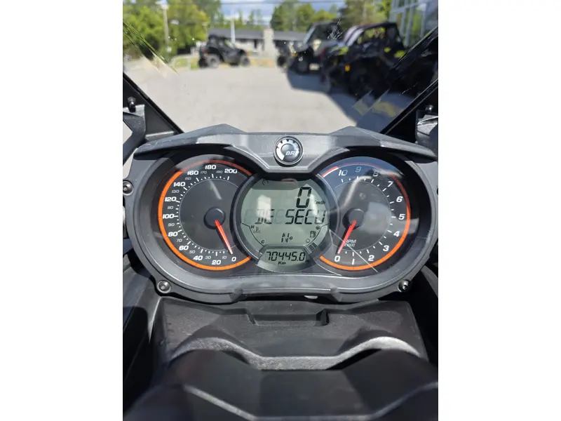 2016 Can-Am spyder F3 s