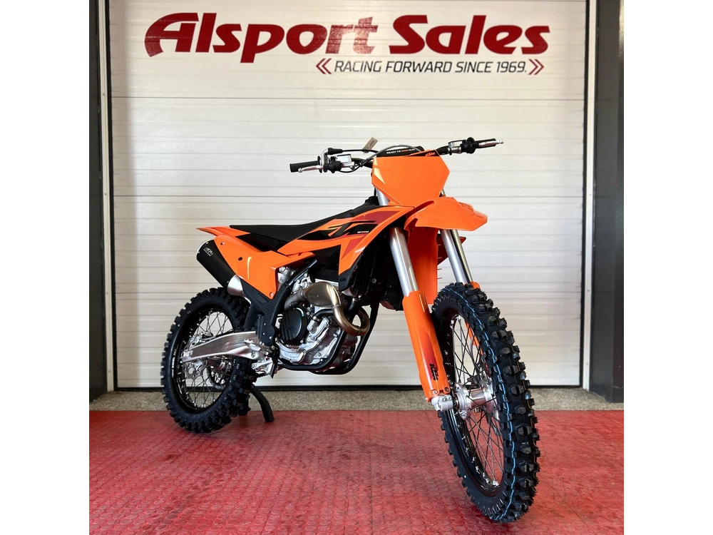 2025 Ktm Sx 250 F alt