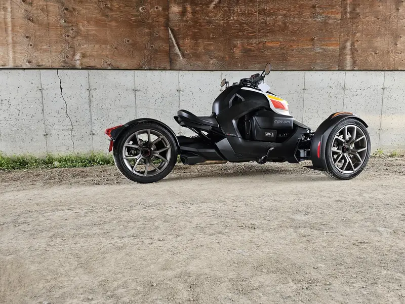 2024 Can-Am RYKER 900 ACE