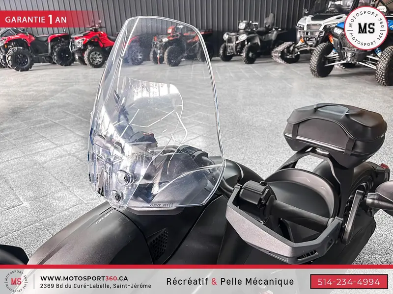 2021 Can-Am RYKER 900 IMPECCABLE !!!