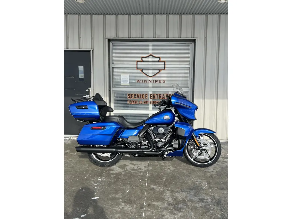 2025 Harley-Davidson STREET GLIDE ULTRA 