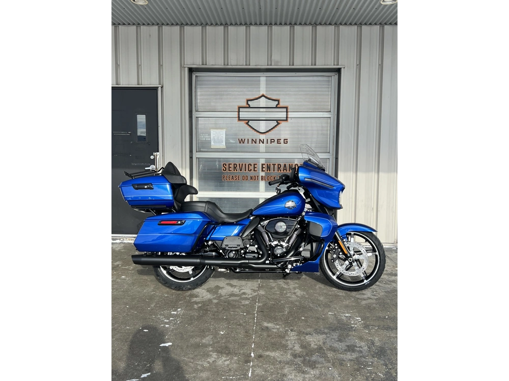 2025 Harley-davidson Street Glide Ultra alt